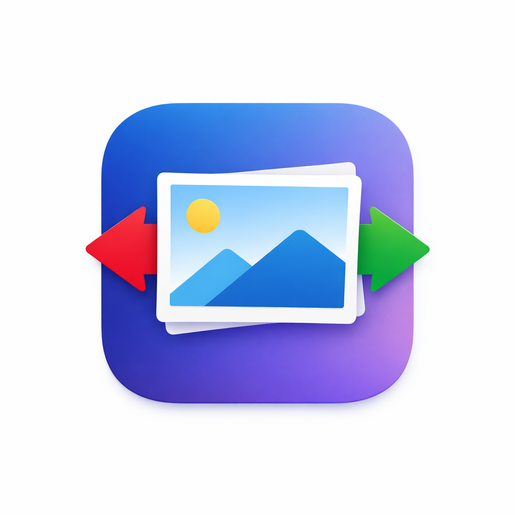 Sweepr app icon
